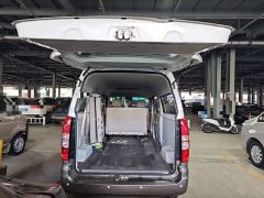 SRM Shineray X30L Champion Edition Passenger Vehicle 5/6/7 Seats Air conditioning - фото 18