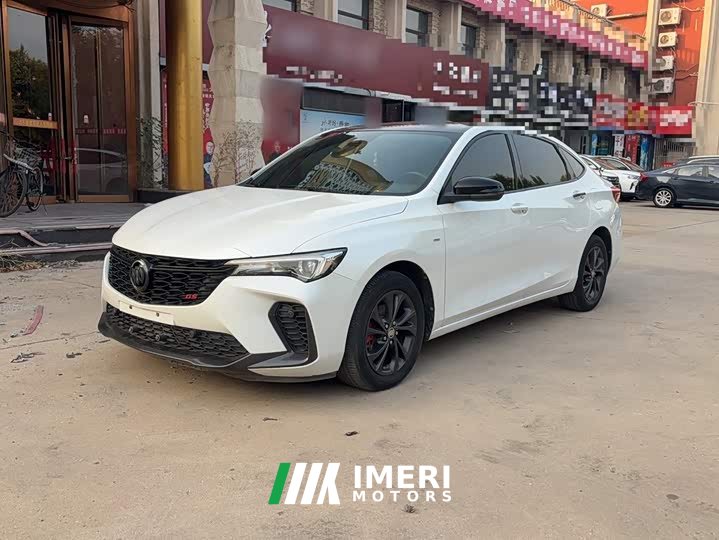 Buick Excelle Pro GS Wind Chase Edition - car from China