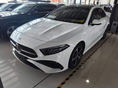 Mercedes-Benz A-Class A 200 L Fashion Edition - ფოტო 1
