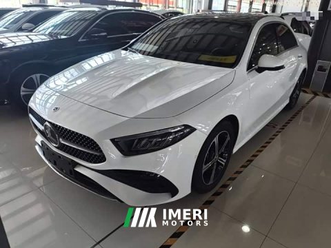 2024 Mercedes-Benz A-Class A 200 L Fashion Edition - ავტომობილი ჩინეთიდან
