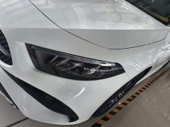 Mercedes-Benz A-Class A 200 L Fashion Edition - ფოტო 17