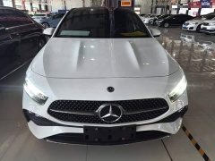 Mercedes-Benz A-Class A 200 L Fashion Edition - ფოტო 2