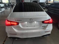 Mercedes-Benz A-Class A 200 L Fashion Edition - ფოტო 3