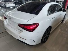 Mercedes-Benz A-Class A 200 L Fashion Edition - ფოტო 4