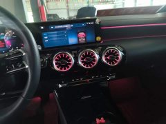 Mercedes-Benz A-Class A 200 L Fashion Edition - ფოტო 8
