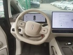 Great Wall WEY Shanshan New Energy Four-Wheel Drive Shanshan 9 - ფოტო 10