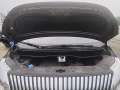 Great Wall WEY Shanshan New Energy Four-Wheel Drive Shanshan 9 - ფოტო 19