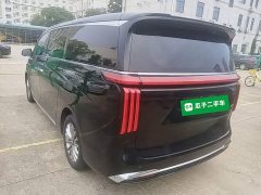Great Wall WEY Shanshan New Energy Four-Wheel Drive Shanshan 9 - ფოტო 4