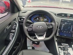 Hyundai ix25 1.5L CVT DLX Luxury - photo 10
