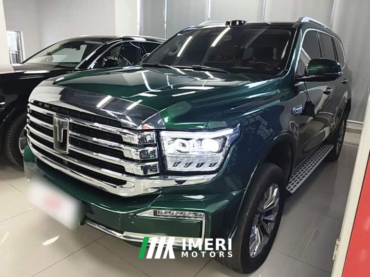 Tank 500 New Energy Hi4-Z Smart Comfort Edition - car from China