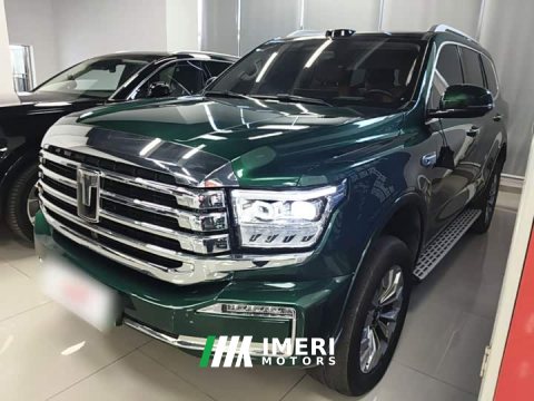2025 Tank 500 New Energy Hi4-Z Smart Comfort Edition - ავტომობილი ჩინეთიდან