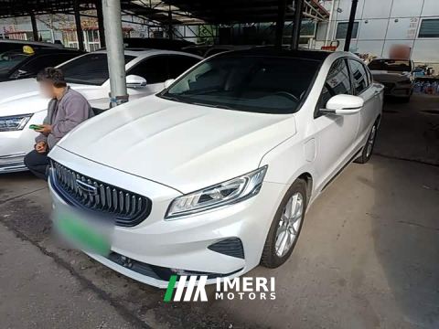 2021 Geely Boyue New Energy 1.5T ePro Premium Edition