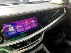Geely Boyue New Energy 1.5T ePro Premium Edition - photo 12