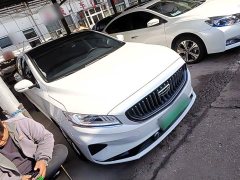 Geely Boyue New Energy 1.5T ePro Premium Edition - photo 3