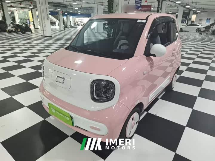 FAW Besturn Xiaoma 222km Dynamic Edition - ავტომობილი ჩინეთიდან