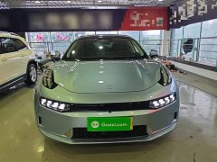 Zeekr Geely Geometry EX3 Ultra-Long Range Single Motor WE Edition - ფოტო 2