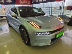Zeekr Geely Geometry EX3 Ultra-Long Range Single Motor WE Edition - ფოტო 3