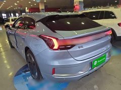 Zeekr Geely Geometry EX3 Ultra-Long Range Single Motor WE Edition - ფოტო 4
