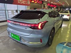 Zeekr Geely Geometry EX3 Ultra-Long Range Single Motor WE Edition - ფოტო 6