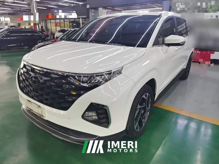 Hyundai Couss 380TGDi Smart Love Luxury Edition LUX Premium - ავტომობილი ჩინეთიდან