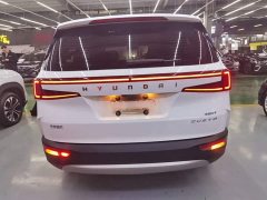 Hyundai Couss 380TGDi Smart Love Luxury Edition LUX Premium - ფოტო 5