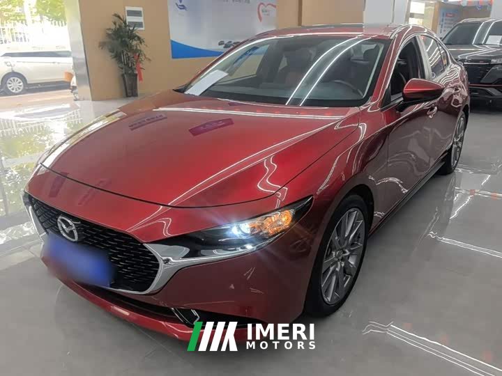 Mazda3 Axela 2.0L Automatic Elegant Edition - ავტომობილი ჩინეთიდან