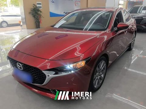 2021 Mazda3 Axela 2.0L Automatic Elegant Edition - автомобиль из Китая