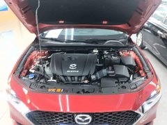 Mazda3 Axela 2.0L Automatic Elegant Edition - ფოტო 19