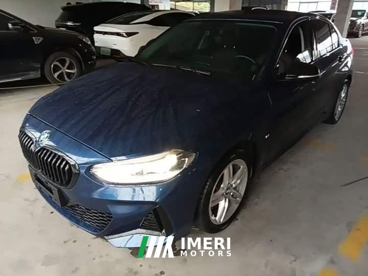 BMW 1 Series Facelift 120i M Sport Night Edition