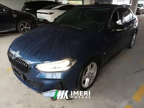 2021 BMW 1 Series Facelift 120i M Sport Night Edition - ავტომობილი ჩინეთიდან