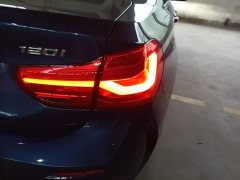 BMW 1 Series Facelift 120i M Sport Night Edition - фото 7