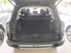 Great Wall Dachshund 2.0T DCT Four-Wheel Drive Howling Celestial Dog Edition - фото 18