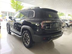 Great Wall Dachshund 2.0T DCT Four-Wheel Drive Howling Celestial Dog Edition - фото 4