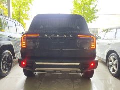 Great Wall Dachshund 2.0T DCT Four-Wheel Drive Howling Celestial Dog Edition - фото 5