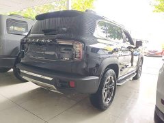 Great Wall Dachshund 2.0T DCT Four-Wheel Drive Howling Celestial Dog Edition - фото 6