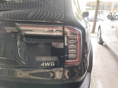 Great Wall Dachshund 2.0T DCT Four-Wheel Drive Howling Celestial Dog Edition - фото 7
