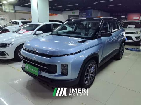 2025 Geely ICON Chocolate 1.5TD Pure Elegance Edition