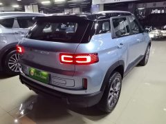Geely ICON Chocolate 1.5TD Pure Elegance Edition - ფოტო 6