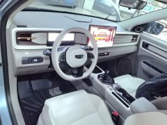 Geely ICON Chocolate 1.5TD Pure Elegance Edition - ფოტო 9