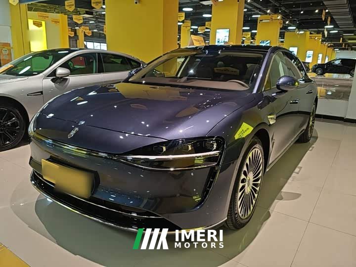 Xpeng Aionic S9T Extended Range Ultra Long Range Version (192-Channel LiDAR) - ავტომობილი ჩინეთიდან