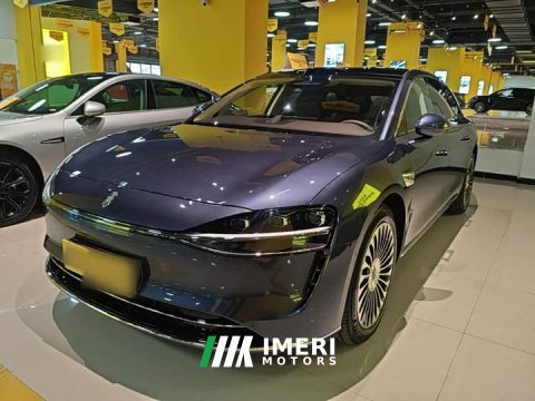 2025 Xpeng Aionic S9T Extended Range Ultra Long Range Version (192-Channel LiDAR) - ავტომობილი ჩინეთიდან