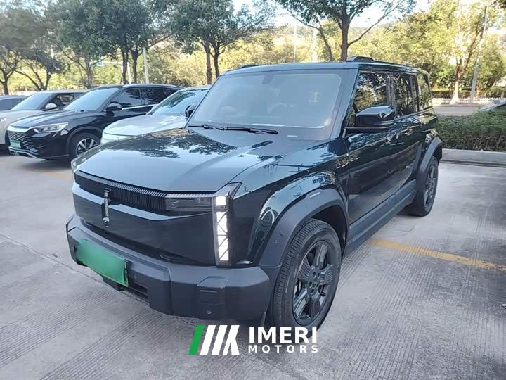 iCar 03 401km FWD Standard Advanced Edition