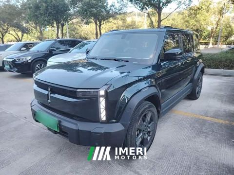 2024 iCar 03 401km FWD Standard Advanced Edition