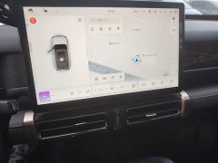 Chery iCAR 03 401km FWD Standard Advanced Edition - ფოტო 12