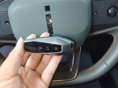 Chery iCAR 03 401km FWD Standard Advanced Edition - ფოტო 8