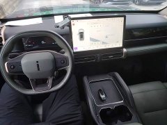 Chery iCAR 03 401km FWD Standard Advanced Edition - ფოტო 9