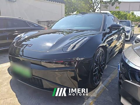 2024 Zeekr 001 YOU Edition 100kWh AWD - car from China