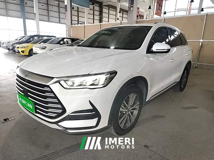 BYD Song Pro 1.5T Automatic Luxury