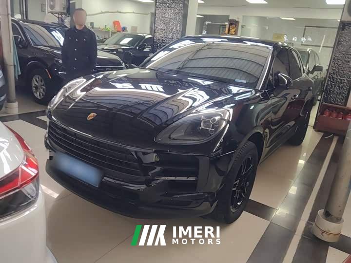 Porsche Macan 2.0T