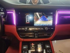 Porsche Macan 2.0T - ფოტო 12
